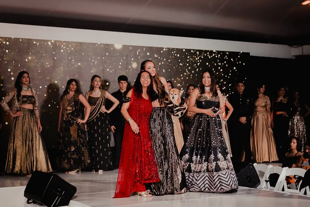 Prathaa Design Studio — luxury Indian bridal and party wear boutique in Corona, CA